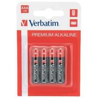 Batterijen Verbatim 1,5 V (10 Stuks)