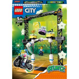 LEGO City Stuntz De verpletterende stuntuitdaging - 60341