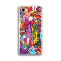 Dreams: Google Pixel 3 Transparant Hoesje