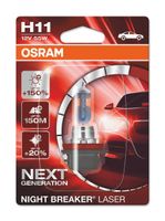 NIGHT BREAKERÂ® LASER next generation OSRAM, Spanning (Volt)12V - thumbnail