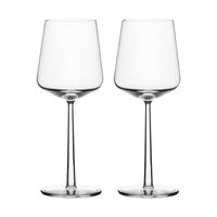 IITTALA - Essence - Rode Wijnglas 0,45l set/2