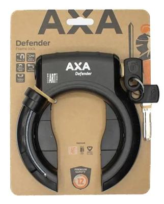 Axa Slot ringslot defender rl zwart
