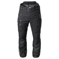 GMS Acamar WP pants, Textiel motorbroek heren, Zwart