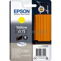 Epson Singlepack Yellow 405 DURABrite Ultra Ink - thumbnail