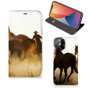 iPhone 12 Pro Max Hoesje maken Design Cowboy