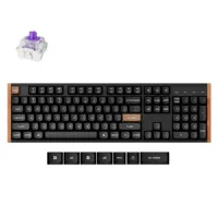 Keychron K10 HE Special edition zwart