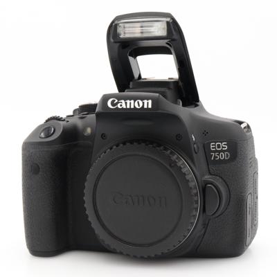 Canon EOS 750D body occasion
