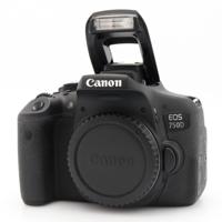Canon EOS 750D body occasion