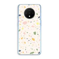 Terrazzo N°21: OnePlus 7T Transparant Hoesje