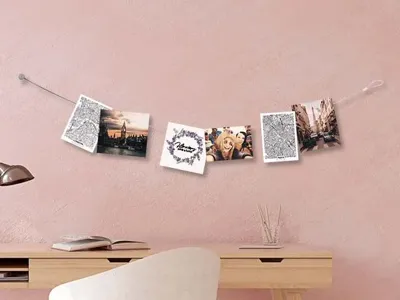 Magnetisch Fotokoord Magnetisch Fotokoord