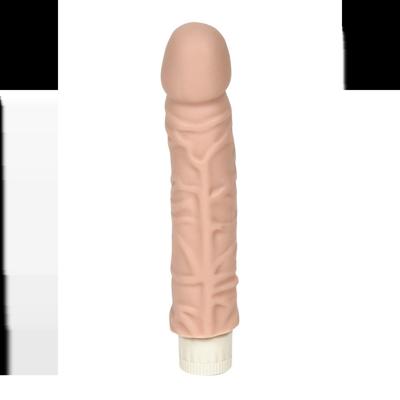 Doc Johnson Trillende Pik - Realistische Multispeed Vibrator - 8 / 20 cm