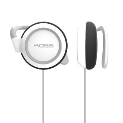 Koss Hoofdtelefoon KSC21 Zwart