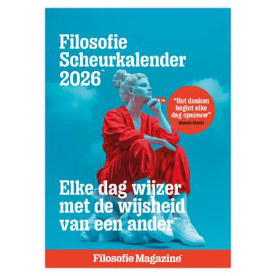 Filosofie Scheurkalender 2026