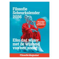 Filosofie Scheurkalender 2026