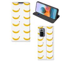 Xiaomi Redmi Note 10 Pro | Flip Style Cover | Banana