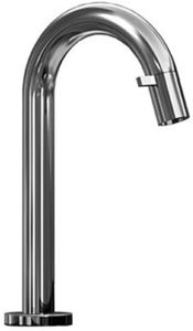 Hansa Nova Style fonteinkraan sprong 131 mm Chroom