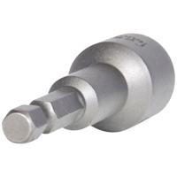 KS Tools 1222104 122.2104 1/4 inschroefgereedschap, magnetisch, 13 mm 60 mm