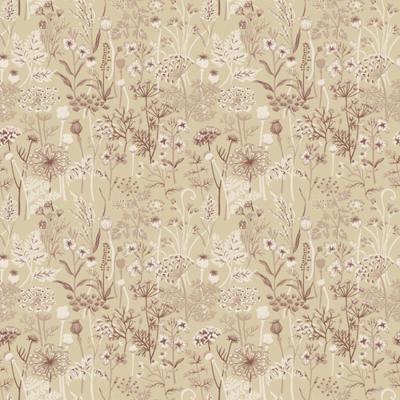 Dutch Wallcoverings Havsblick - Dara Old - Rose