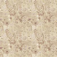 Dutch Wallcoverings Havsblick - Dara Old - Rose