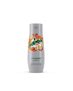 Sodastream MIRINDA LIGHT Waterkan Grijs