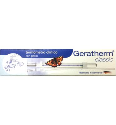 Geratherm Geratherm Thermometer Classic (1st) Geratherm Geratherm Thermometer Classic (1st)