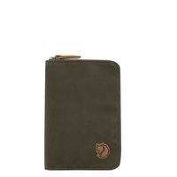 Fjällräven Passport Wallet Dark Olive - thumbnail