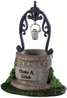 Lemax victorian wishing well kerstdorp accessoire Caddington Village 2019