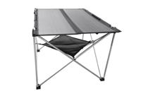 Technaxx Campingtisch TX-252 Campingtafel Zwart, Zilver 5084 Belastbaarheid (gewicht) (max.) 20 kg - thumbnail