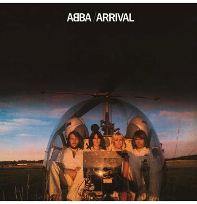 Abba - Arrival (LP)