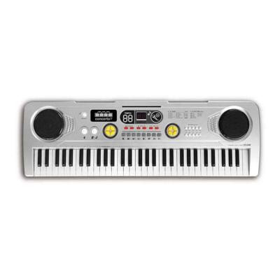 Piano Reig 8923 Zilverkleurig (73 x 22,8 x 6,5 cm)