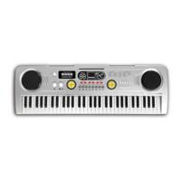 Piano Reig 8923 Zilverkleurig (73 x 22,8 x 6,5 cm)