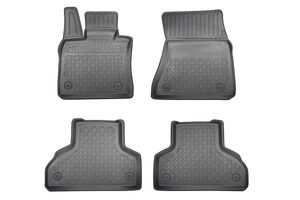Rubbermatten passend voor BMW X5 (E70) / X5 (F15) / X6 (E71) / X6 (F16) 602055