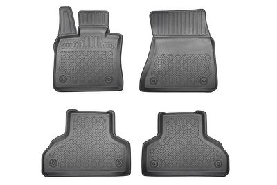 Rubbermatten passend voor BMW X5 (E70) / X5 (F15) / X6 (E71) / X6 (F16) 602055