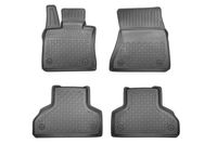 Rubbermatten passend voor BMW X5 (E70) / X5 (F15) / X6 (E71) / X6 (F16) 602055