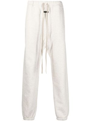 Fear Of God pantalon de jogging à lien de resserrage - Tons neutres