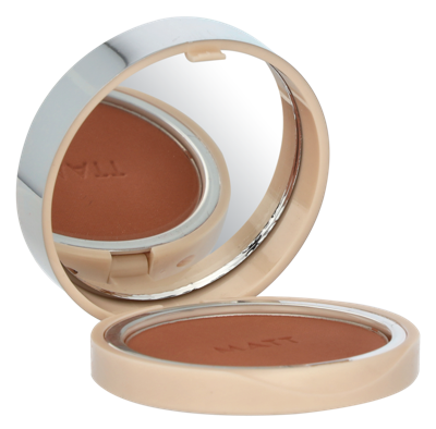 Pupa Milano - Pupa Extreme Blush Matt 4 g 002 Pop Brown
