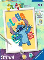 Ravensburger creart serie D aloha stitch - thumbnail