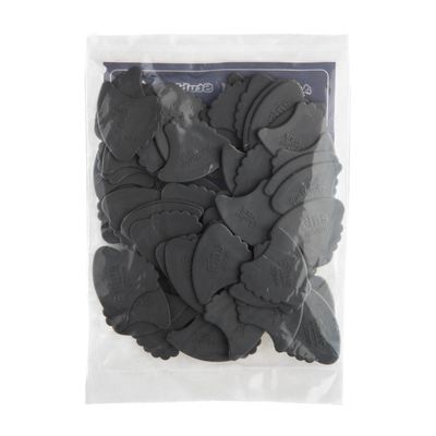 Dunlop Manufacturing 444R080 plectrum 72 stuk(s) Nylon Grijs