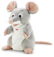 Trudi puppet mouse: 17x26x15 cm (s-29913)