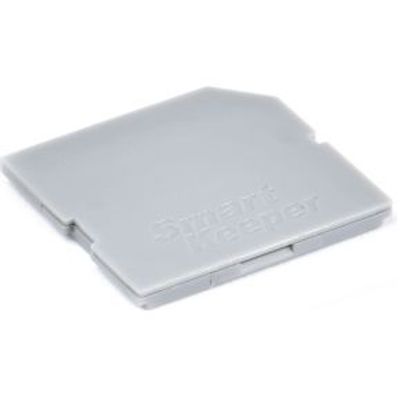 Smartkeeper SD04P1GY poortblokker Grijs 1 stuk(s)