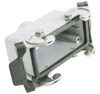 ILME Coupling Casing for 16-pin, PG 21, straight