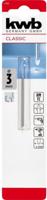 Glasboor 3mm - Kwb