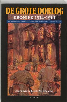 De Grote Oorlog (Paperback)