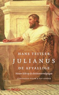 Julianus de Afvallige (Paperback)