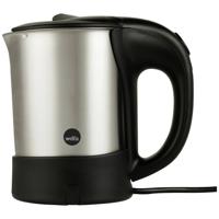 Wilfa TK-1000 Waterkoker Aantal/Volume: 0.5 l Zwart, RVS