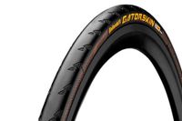 Continental Gatorskin Vouwband Zwart