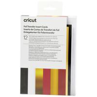 Cricut Insert Cards FOIL Royal Flush R40 Kaartenset Wit, Zwart, Rood - thumbnail