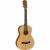 Fender FA-15 Steel Natural WN 3/4-formaat westerngitaar met gigbag