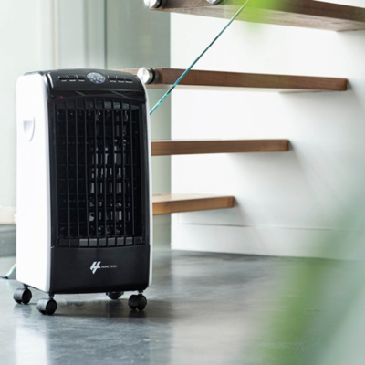 Mobiele Aircooler Met Afstandsbediening Default Verkoelend Hometech - Dekbed-Discounter.nl
