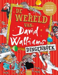 De wereld van David Walliams (Paperback)